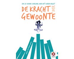 Omslag van De kracht der gewoonte
