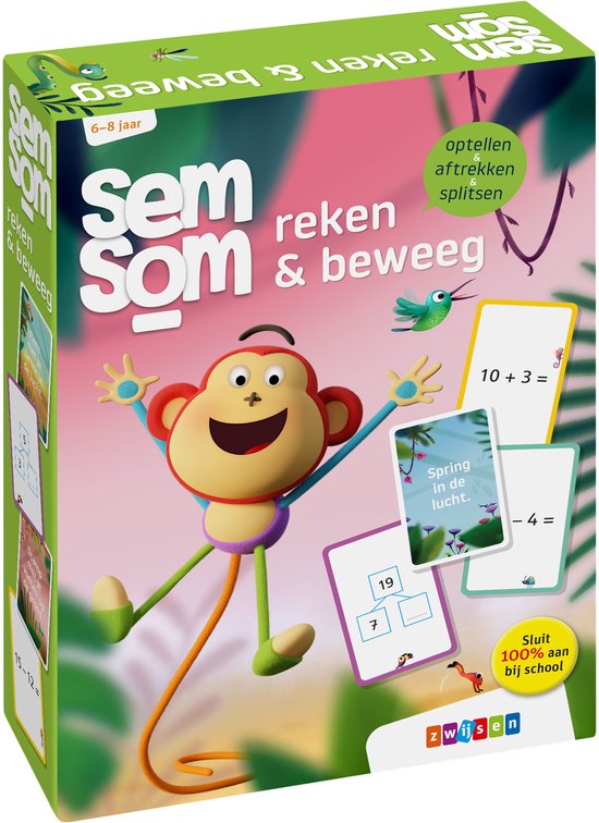 Zwijsen Semsom Reken & Beweeg