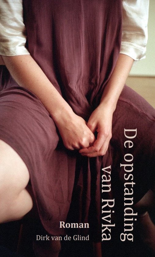 De opstanding van Rivka - cover