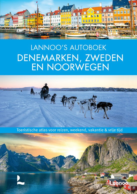 Lannoo – Denemarken, Zweden en Noorwegen