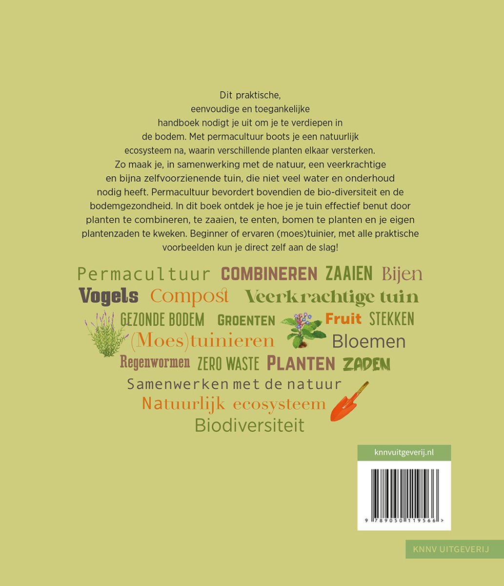 Handboek Permacultuur - back cover
