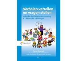 Verhalen vertellen en vragen stellen
