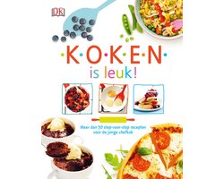 Omslag van Koken is leuk!