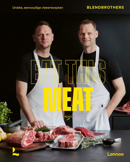 Eat this meat - cover