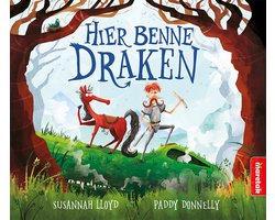 Omslag van Hier benne draken