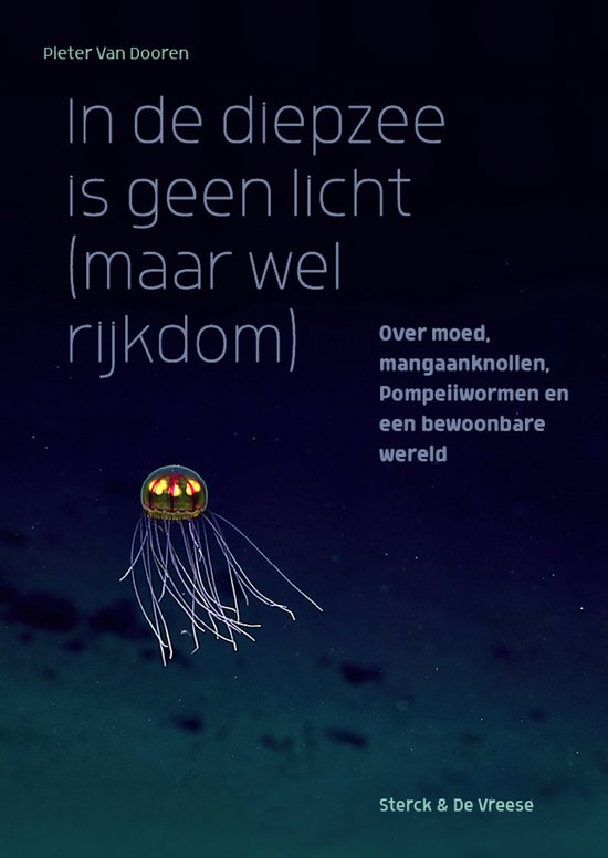 In de diepzee is geen licht (maar wel rijkdom) - cover