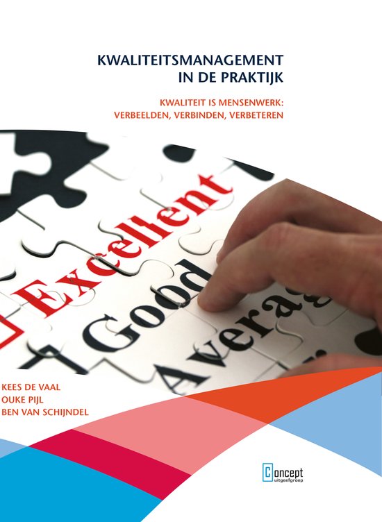 Kwaliteitsmanagement in de praktijk - cover