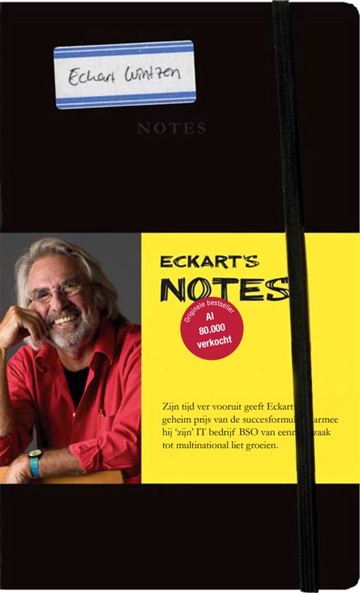 Eckart's Notes - cover