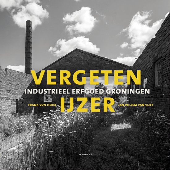 Vergeten ijzer - cover