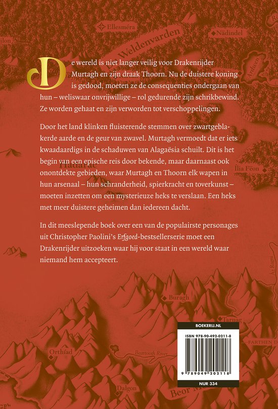 Het erfgoed 5 - Murtagh