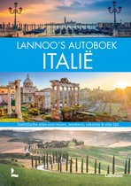 Lannoo's autoboek - Lannoo's Autoboek Italië
