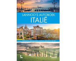 Lannoo's autoboek Italië