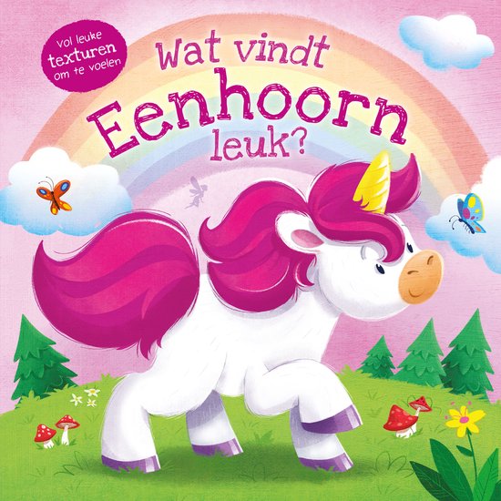 Wat vindt ... leuk? - Wat vindt Eenhoorn leuk? - cover