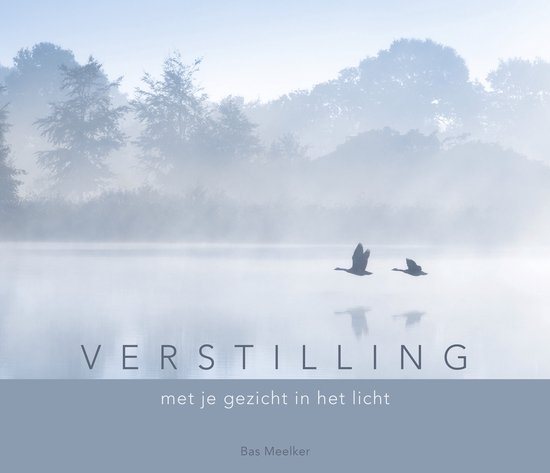 Verstilling - cover