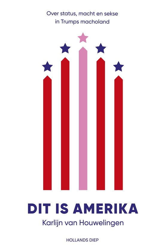 Dit is Amerika - cover