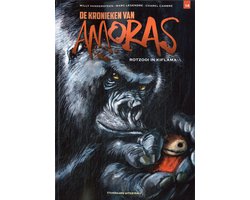 foto van Kronieken Amoras 14 - Rotzooi in Kiflama