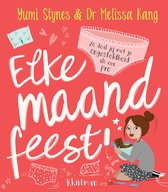 Elke maand feest!