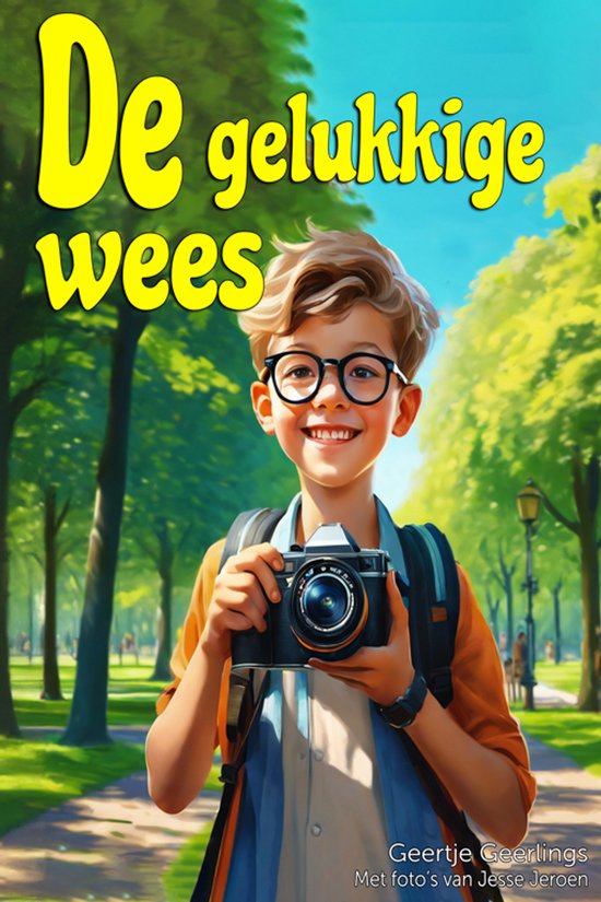 De gelukkige wees