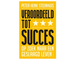 Omslag van Veroordeeld tot succes