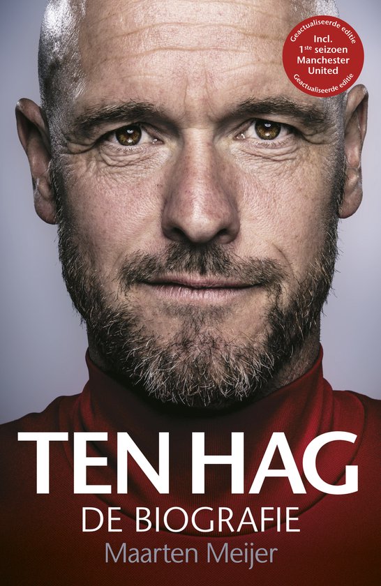 Ten Hag - cover