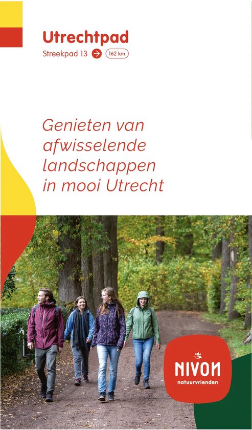 Utrechtpad - cover