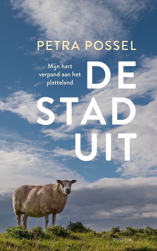 De stad uit - cover