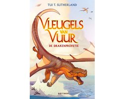 foto van Vleugels van vuur 1 - De drakenprofetie