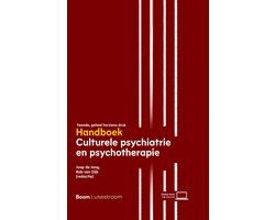 Handboek culturele psychiatrie en psychotherapie