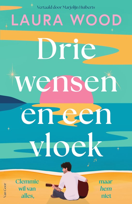 Drie wensen en een vloek - cover