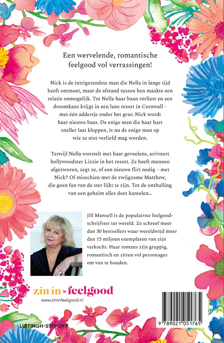 Denk jij ook weleens aan mij? - back cover