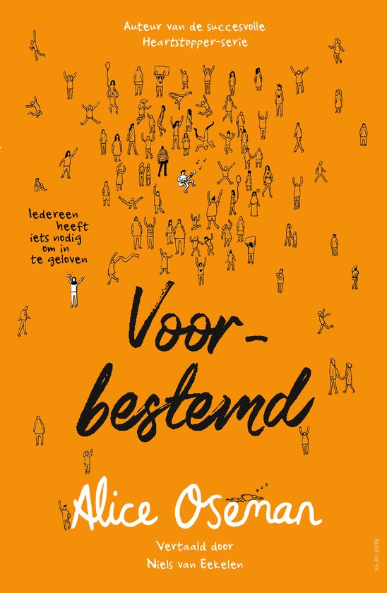 Voorbestemd - cover