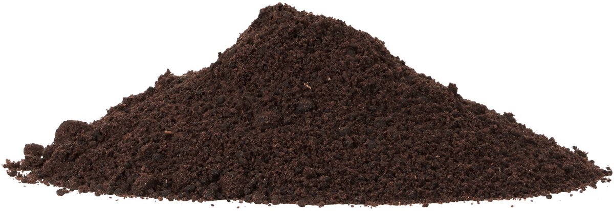 Reniers Fishing Copra Melasse – Fijn Gemalen Zoet Voedermeel voor Brasem, Voorn en Karper – 1 kg / 3 kg / 5 kg - Maat : 1 Kilo