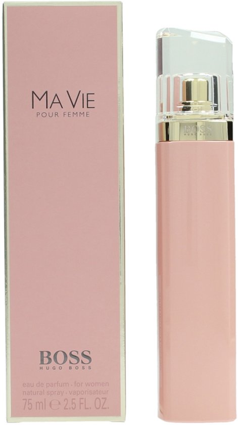 Hugo Boss Ma Vie 75 ml- Eau de Parfum - Damesparfum