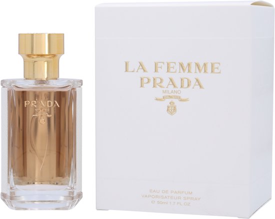 Prada La Femme Eau de Parfum Spray 50 ml