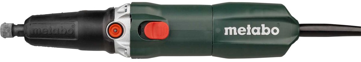 Metabo GE 710 Plus Grün/Schwarz Geradschleifer thumbnail 2