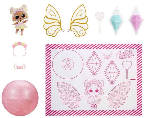 L.O.L. Surprise! Fairy Tots - Minipop