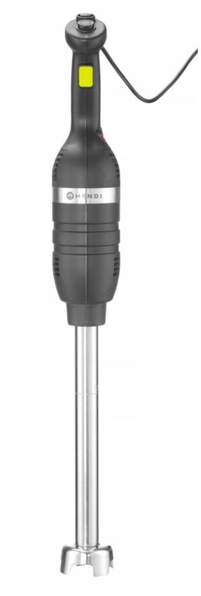 Staafmixer 500 met Variabele Snelheid en 500 mm Staaf HENDI Kitchen Line Zwart 230V/500W ø100x916mm - 221341 - Horeca & Professioneel van HENDI — afbeelding 4