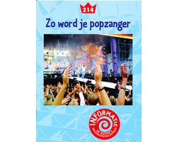 De Ruiter's informatie 214: Zo word je popzanger