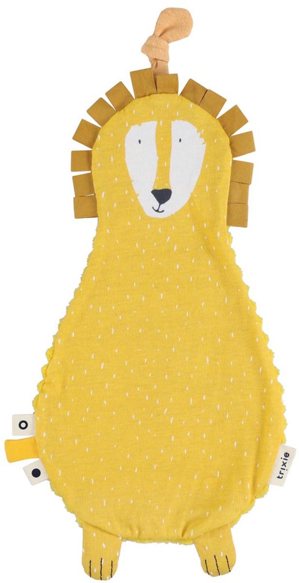 Goedkoopste Fopspeenknuffel - Mr. Lion