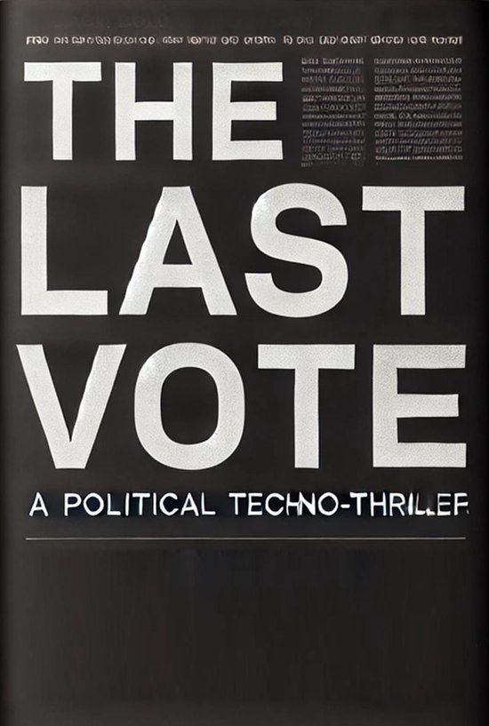 The Last Vote - cover
