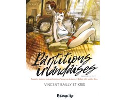 Partitions irlandaises 1 - Partitions irlandaises (Tome 1)