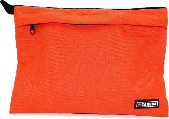 Caruba dubbele zandzak Pro oranje small