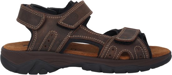 Rohde Cortina - sandale pour hommes - marron - taille 45 (UE) 10,5 (UK)