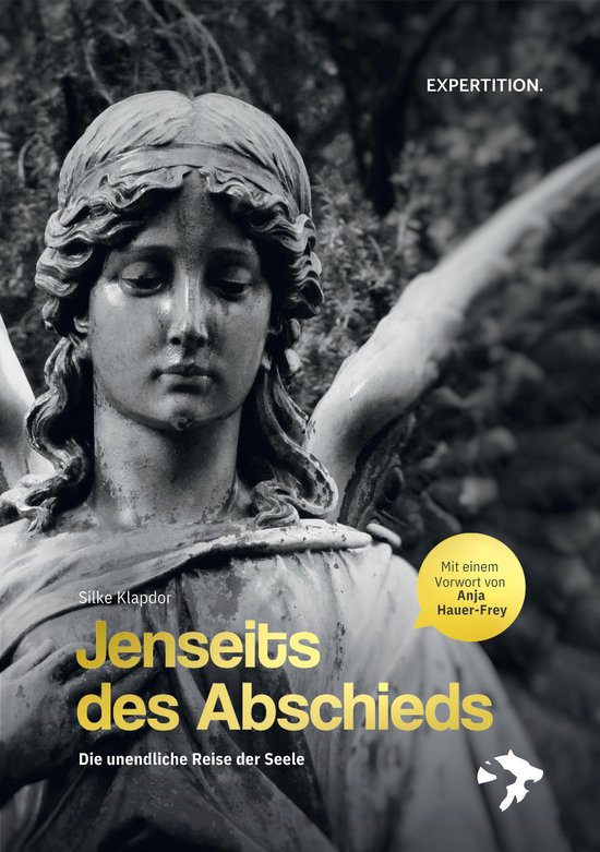 Jenseits des Abschieds - cover