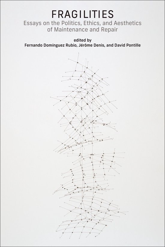 Infrastructures - Fragilities - cover