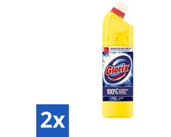 Glorix Bleek Original 750 ml - Voordeelverpakking - 2 stuks