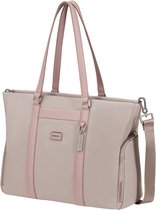 GUESS Wilder Travel Shopper / Travel Bag, Logo Rosé, rose