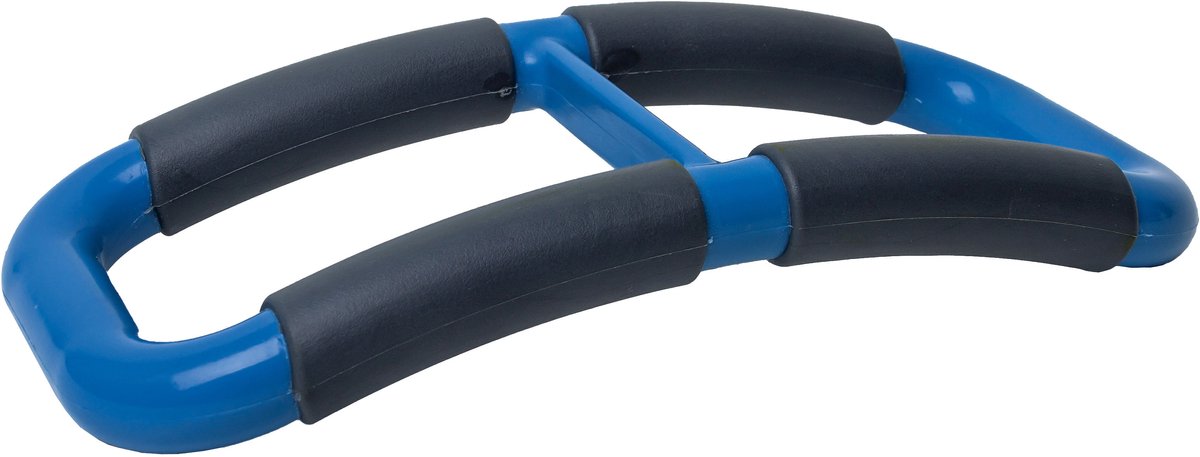 Sundo Transferhulp met antislip handvatten - Tot 158 kg - Blauw/Zwart
