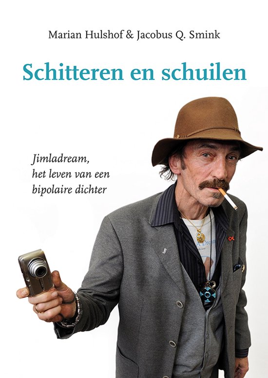Schitteren en schuilen - cover