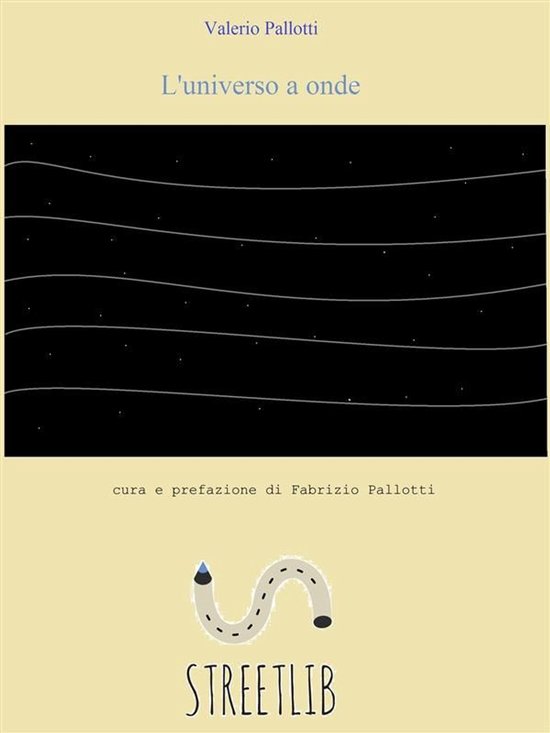 L'universo a onde - cover